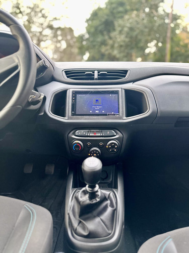 Chevrolet Onix Joy Black Mt