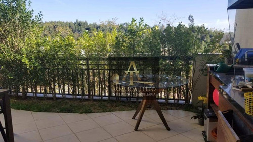 Magnifico Maison Á Venda No Condomínio Jardins Tamboré - Alphaville - Confira ! - Gd0012