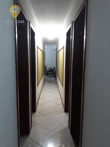 Imagem 13 de 13 de Casa Em Área Comercial Com 2 Pontos Comerciais - Ca0216
