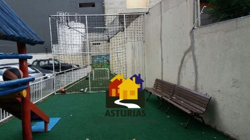 Imagem 9 de 15 de Apartamento Padrão- Vila Ré - Sp - 2582-1