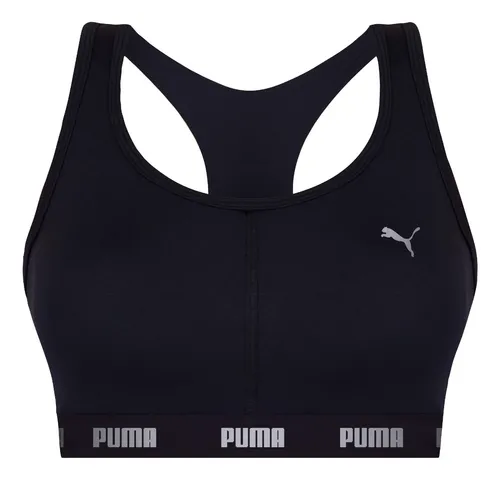 Top Puma Nadador Liso Fitness Academia C/ Bojo Removível