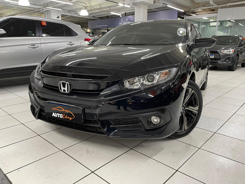 Honda Civic 2.0 16V FLEXONE SPORT 4P CVT