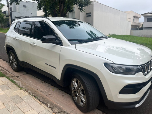 Jeep Compass 1.3 Longitude Turbo Flex Aut. (t270) 5p