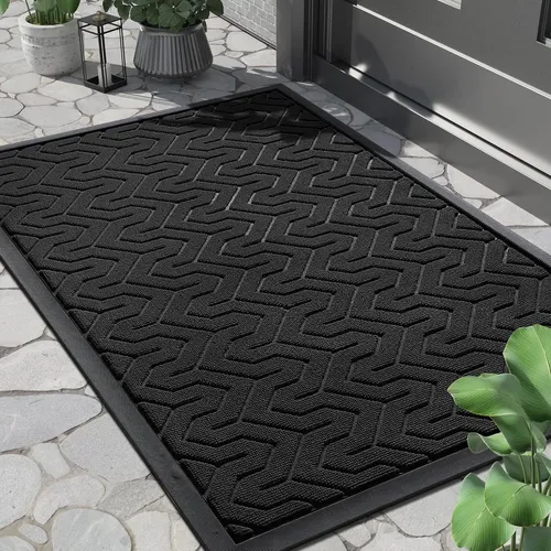 Alfombras Turcas Alfombra For Atrapar Suciedad, Alfombra For Puerta De Perro Final Fight Guy