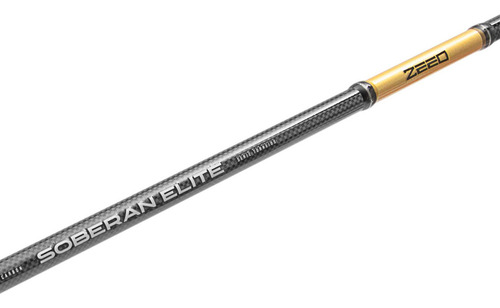 Vara Para Carretilha Soberan Elite C-601m 1,80m 8-17lbs 1 Parte - Zeeo