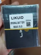 Comprar Batería Pila Likuid Max 5.0 2000mah 3.8v Nueva Sellada D