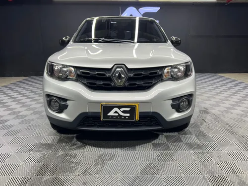 Renault Kwid ICONIC 1.0 MT