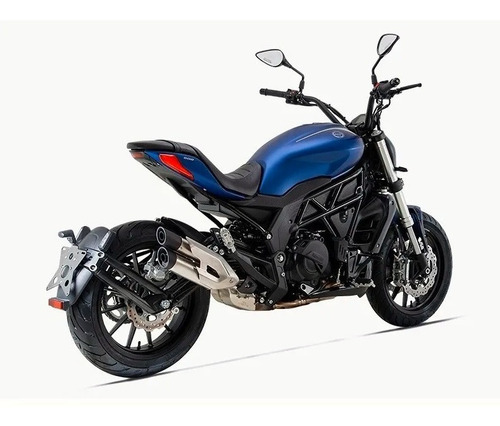 Imagen 10 de 22 de Benelli 502 C