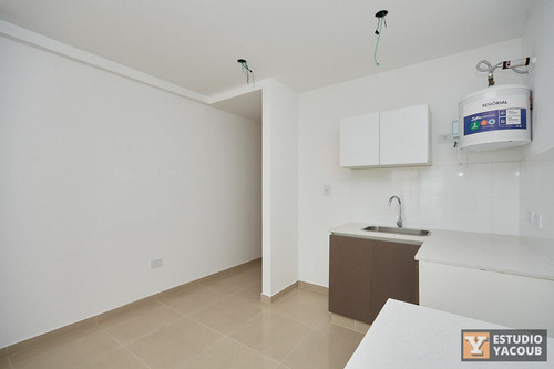 Monoambiente En Venta - 38mts2 - La Plata