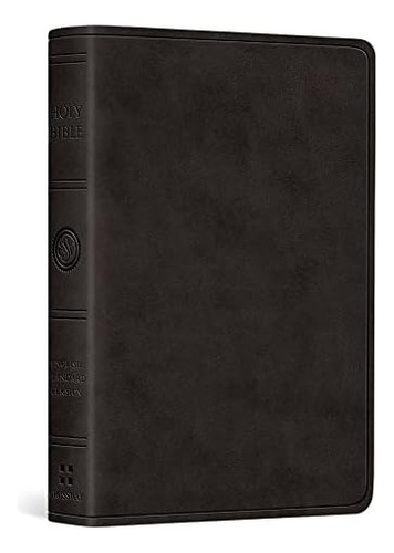 Libro: Esv Vest Pocket New Testament With Psalms And Black)
