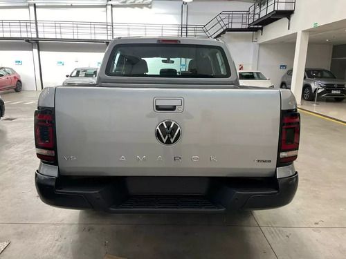 Volkswagen Amarok 3.0 Cd Tdi 258Cv V6 Comfortline 4X4 At