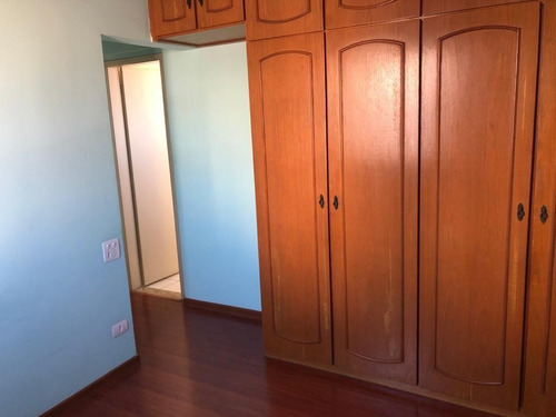 Imagem 24 de 26 de Apartamento Com 2 Dormitórios Para Alugar, 64 M² Por R$ 2.200/mês - Saúde - São Paulo/sp - Ap20194