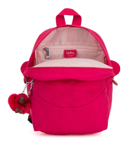 Imagem 3 de 6 de Mochila Linda Original Pequena Infantil Faster Kipling