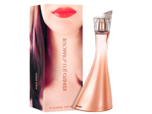 Kenzo Jeu D'amour 100ml Edp        Silk Perfumes Original