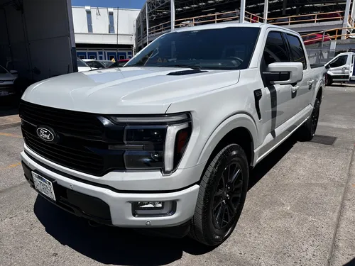 Ford Lobo 3.5 Doble Cabina Platinum 4X4 At