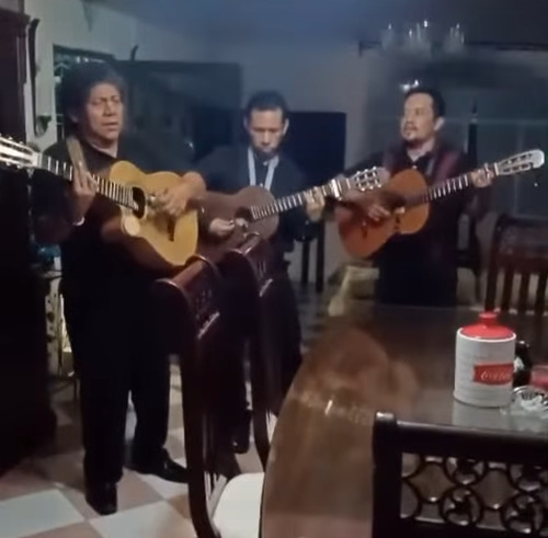 Trio Para Serenatas