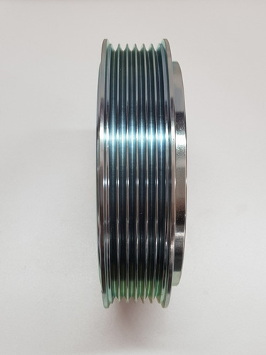 Polea Compresor Peugeot 206/306/405/+ Tapa De Embrague