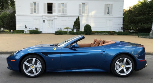 Ferrari California Turbo Malek Fara