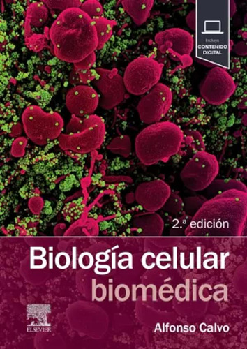 Biología Celular Biomédica - Varios Autores  - *