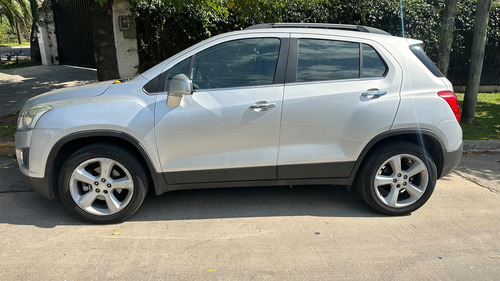 Chevrolet Tracker 1.8 Ltz+ Awd At 140cv