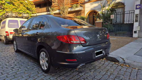 Peugeot 408 2.0 Allure Plus 143cv