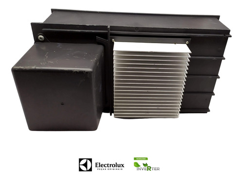 Imagem 3 de 3 de Placa Ar Condicionado Inverter Electrolux Qe09 Qe12f