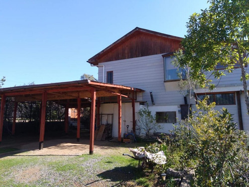 Hermosa Y Amplia Casa En Condominio Los Pitigues, Algarrobo