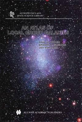 Libro An Atlas Of Local Group Galaxies - Paul W. Hodge