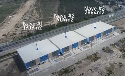 Bodega en renta