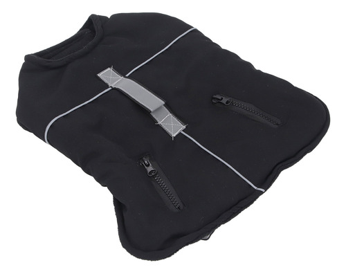 Abrigo Cálido Para Perros, Chaqueta De Forro Polar Resistent