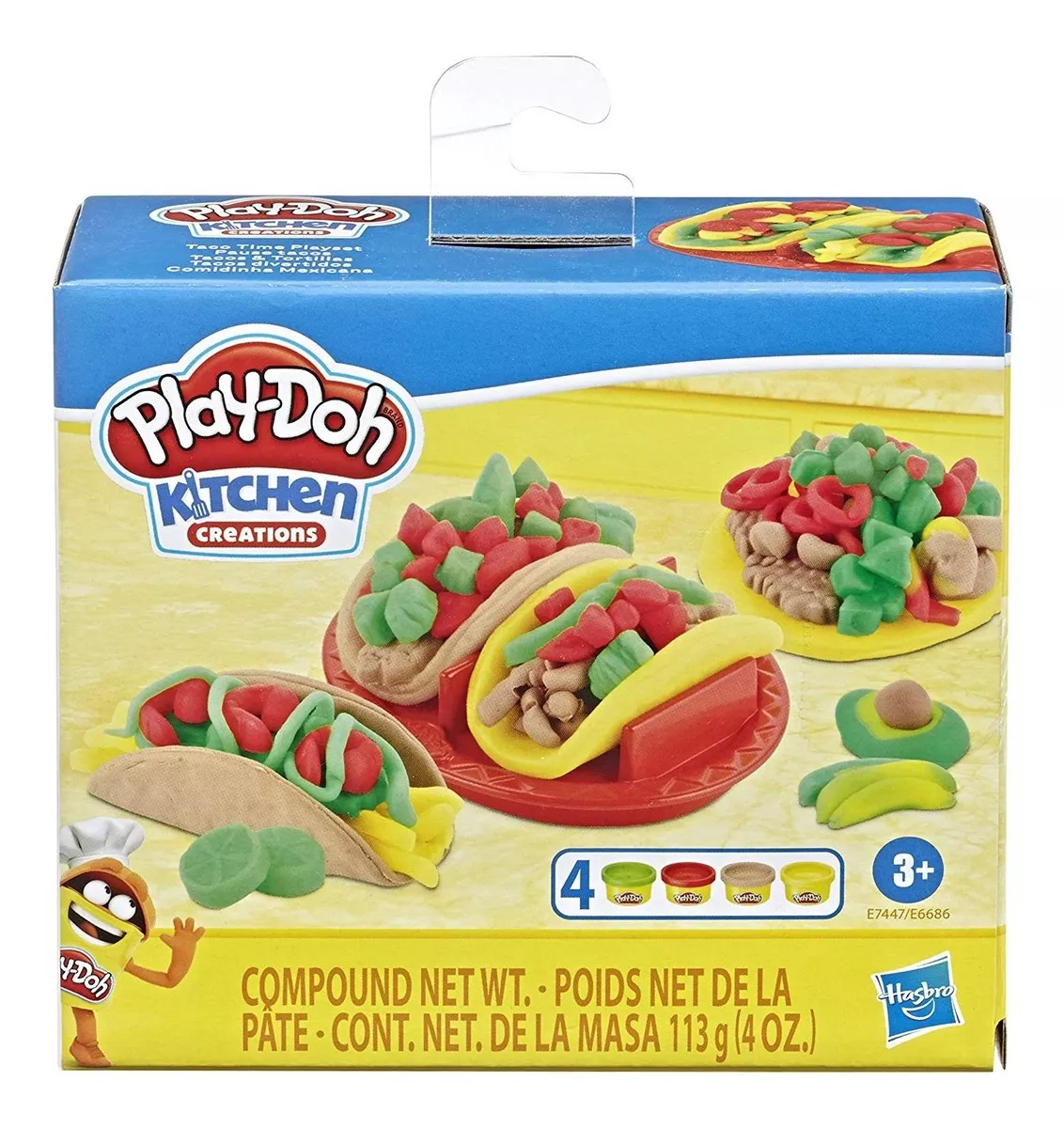 Tercera imagen para búsqueda de play doh kitchen