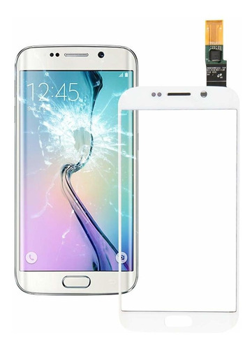 Dmtrab Para Panel Tactil Galaxy S6 Edge G925 Color Negro: