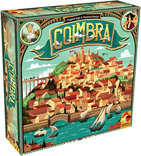 Plan B Juegos De Tablero De Coimbra Juego  24jsw