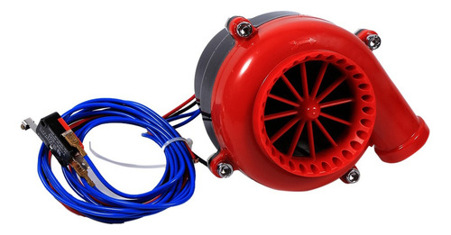 Válvula Electrónica De Descarga Falsa Para Automóvil, Turbo,