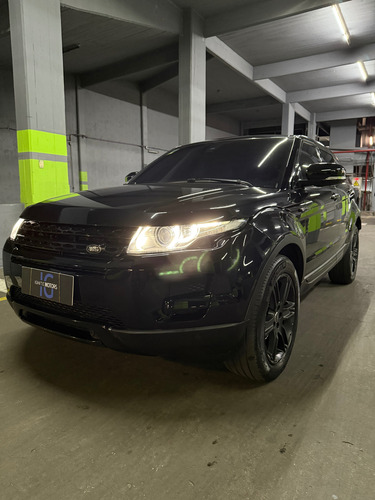 Land Rover Range Rover Evoque Si4 2.0