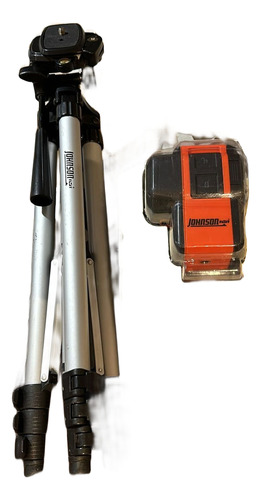 Nivel Laser Johnson 40-6646 E Laser (Usado)