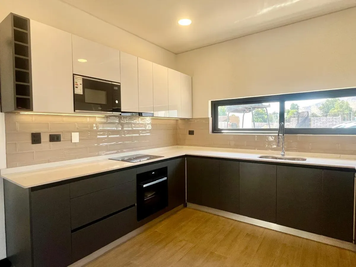 Imagen 5 de 30 de Casa Mediterránea En Sitio 550 M2, Cond.en Linderos