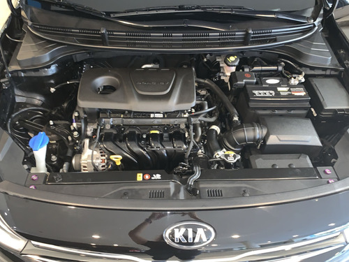 Imagen 10 de 15 de Kia Rio 2019 1.6 Hb Ex Pack At