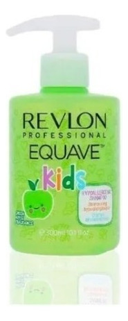 Shampoo Manzana Revlon® Professional Equave Kids 300 Ml