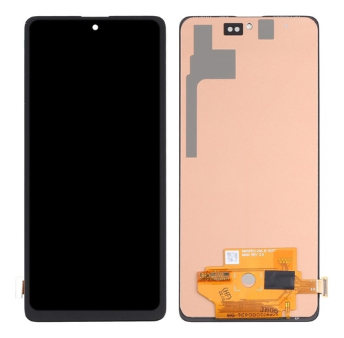 Pantalla Lcd Para Samsung Galaxy Note10 Lite Sm-n770