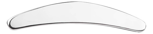 Herramienta De Masaje Gua Sha H-brotaco De Acero Inoxidable