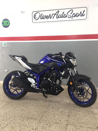 Yamaha Mt-03