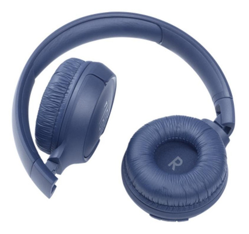 Imagen 3 de 6 de Auriculares inalámbricos JBL Tune 510BT JBLT510BT azul