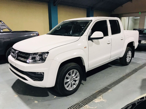 Volkswagen Amarok 3.0 V6 Cd Comfortline