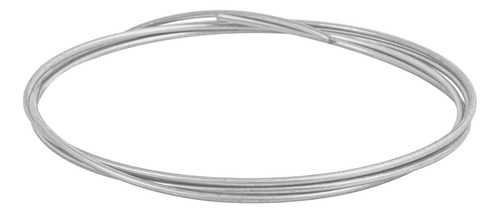 Alambre Galvanizado, Rollo 30 G, En Bolsa, Calibre 14 Fiero