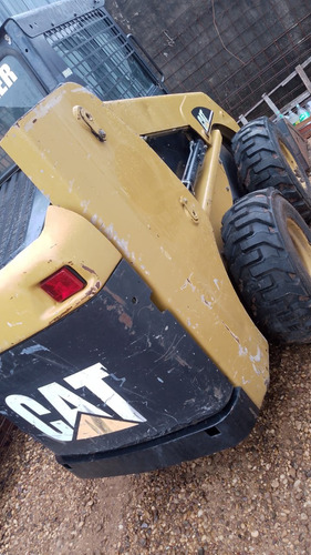 Minicargadora Cat 236b 74hp 2000 Hs