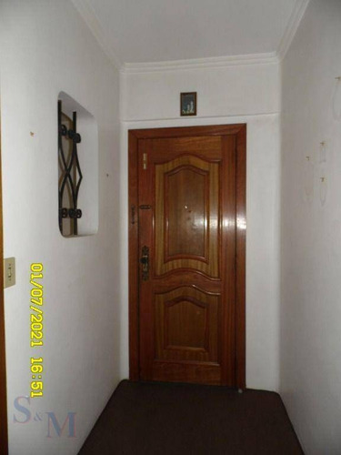 Imagem 17 de 30 de Apartamento Com 3 Dormitórios À Venda, 173 M² Por R$ 460.000,00 - Vila Bastos - Santo André/sp - Ap1318