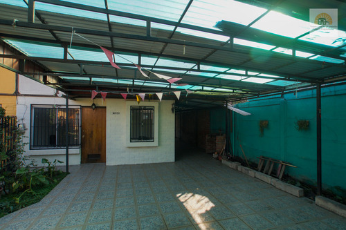 Se Arrienda Casa En Sector Villa El Abrazo De Maipú