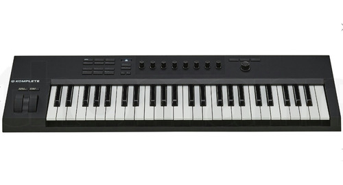 Controlador 49 Keys Native Instruments Komplete Kontrol A49