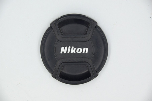 Nikon Tapa Lente 58 Mm